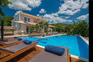 The pool