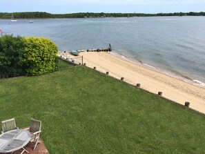 View from Master Bedroom Balcony