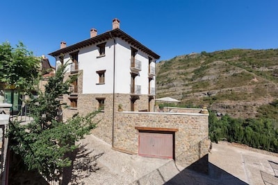 Casa rural (alquiler íntegro) El Palomar del Abuelo para 16 personas