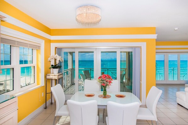 Dining room