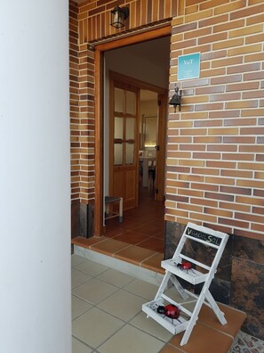 Détail de l’extérieur