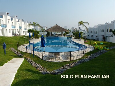 Residencial Club Nautico Teques (Solo Plan Familiar)