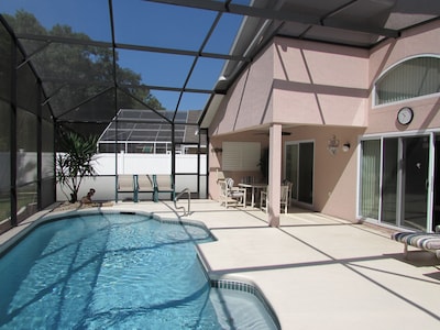 Kissimmee Villa