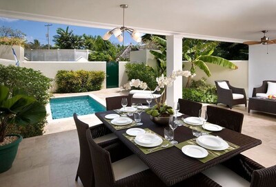 Picture of villa