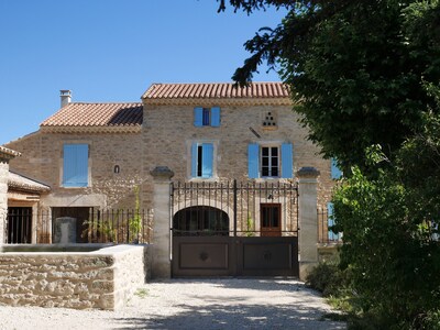Traditional Provence Master House & Domain