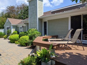 Terrazza/patio