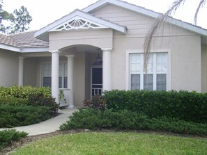 Front porch