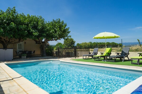 Piscine privée