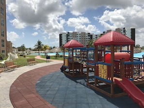 Espace pour enfants