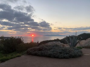 sunrise from Home