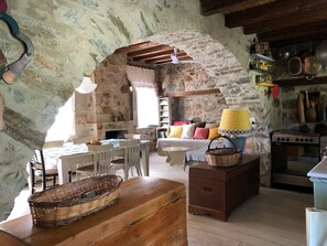 living room at a glance