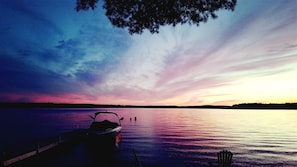 Summer Sunset