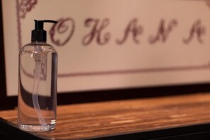 Équipements de salle de bain