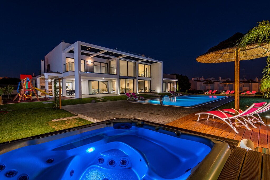 Picture of villa