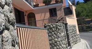Detalj exteriör