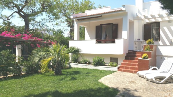 Terras