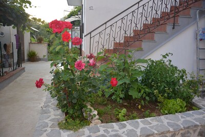 casa panorámica en la costa de Amalfi