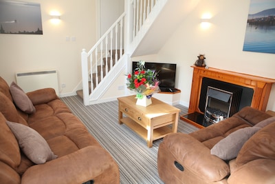 Harbour Cottage - Una hermosa casa de dos dormitorios con vistas al puerto de Stromness