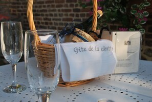Food and drink