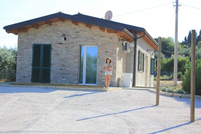 Picture of villa