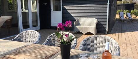 Terrasse/gårdhave