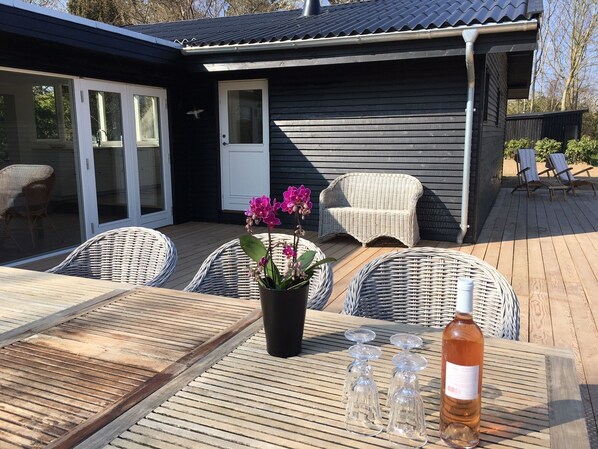 Terrass/Patio