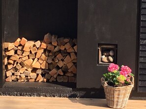 Detalj exteriör