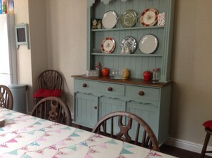 Dining Area, seats 12