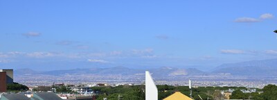 FLOWER HOUSE. PENTHOUSE WITH PANORAMIC LEVEL TERRACE