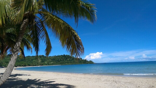 Andilana beach near our place