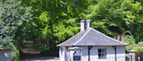 Extérieur