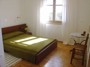 Double bedroom