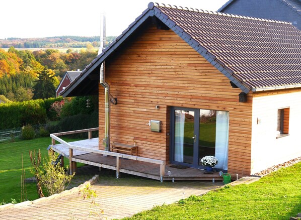 Ferienhaus "Wanderlust"