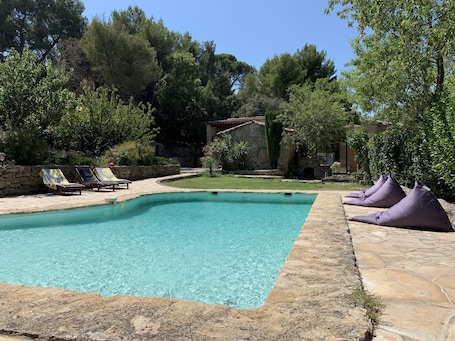 Piscine