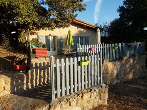 Property grounds