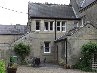 Bluebell Cottage - self-catering holiday accommodation in rural Northumberland