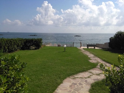 Pula MARE villa con acceso privado Lvl el mar.