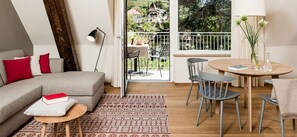 Coin séjour