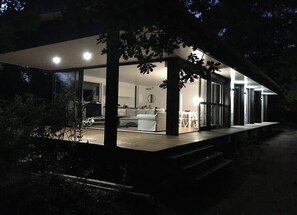 Extérieur