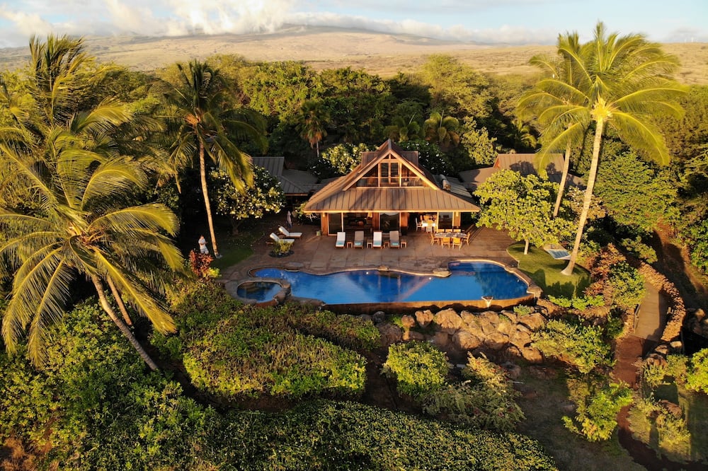 Heavenly Waters Villa Puako Beach