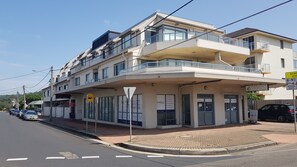 The Complex at Narrabeen.