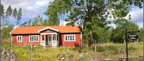 Udendørsområde