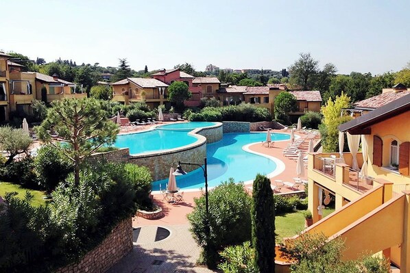 Lake Garda Borgo Torchio (1)