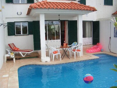 ☀☀☀☀ 100 m² holiday home, pool, ⛱ Sesimbra beach, satellite TV / WiFi, Lisbon in 30 min
