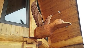 Außendetails