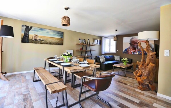 Dining