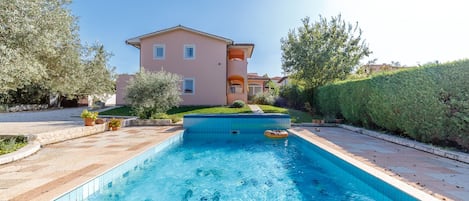 Villa Brioni 2 mit privatem Pool