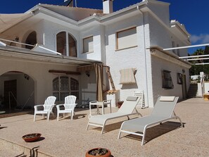 Terassi/patio