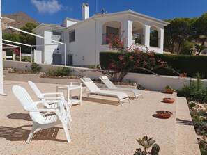 Terassi/patio