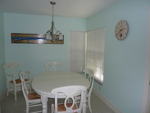 Eating Area
